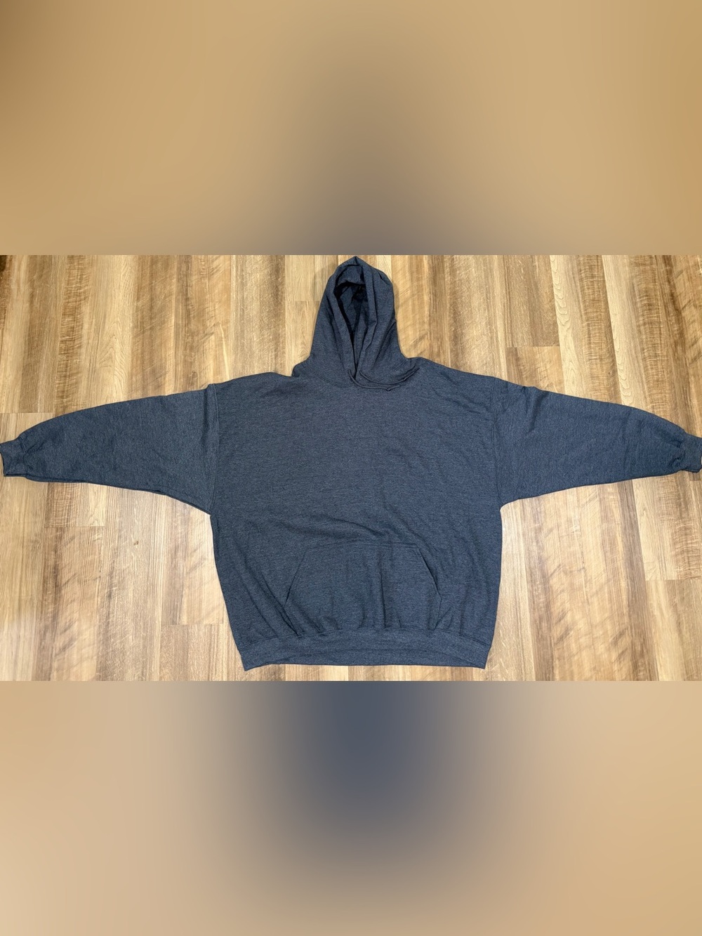 Gildan Charcoal Gray Heavy Blend Hoodie